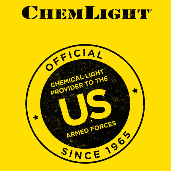 CYALUME CHEMLIGHT 6 INCH  RED,12 HOUR CHEMICAL LIGHT STICK