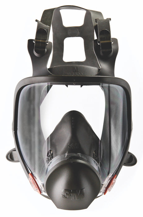 3M - Full Facepiece Respirator 6000 Series