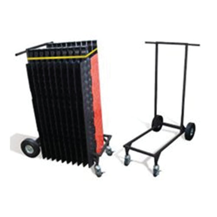Checkers - Cable Protector Transport Cart