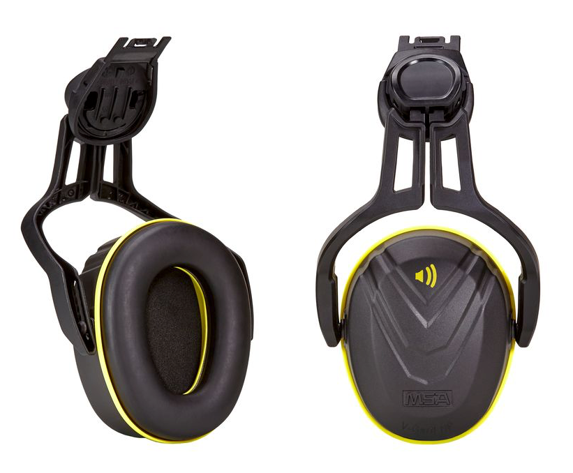 V-Gard® Cap Mounted Hearing Protection
