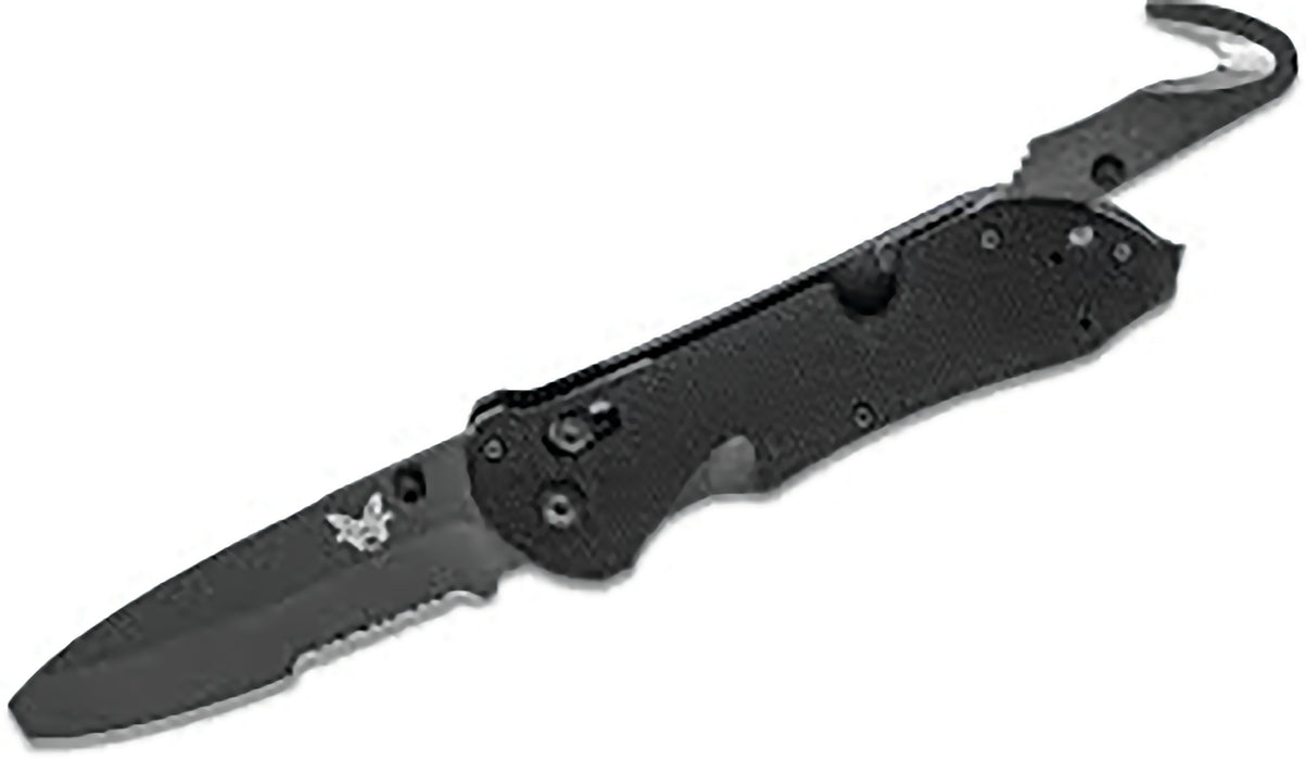 Benchmade - Triage® with Sheath (MOLLE® compatible) Knife