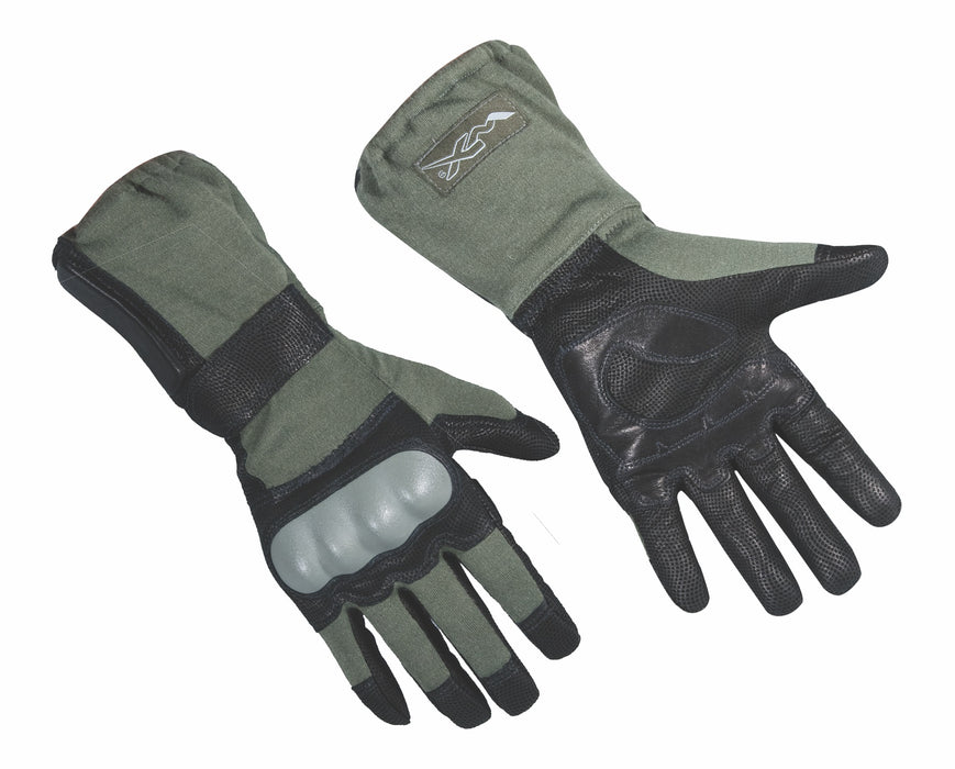 Wiley X - Tactical Assault Glove (Size: Small - 2XLarge)