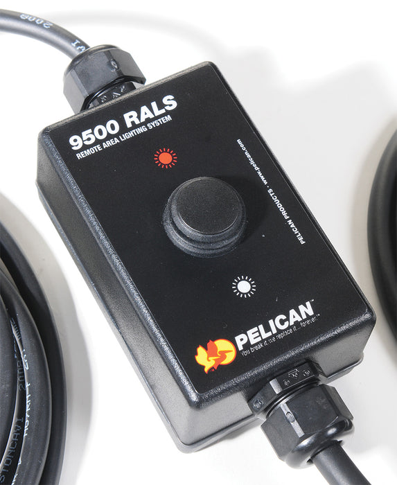 Pelican - 9500 Shelter Lighting Kit (White and Red LED's)