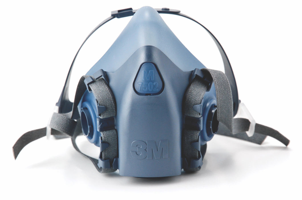 3M - Half Facepiece Respirator  7500 Series