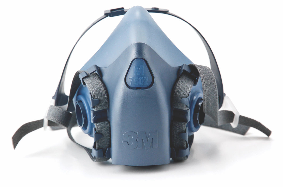 3M - Half Facepiece Respirator 7500 Series — Advance Safety Equipment