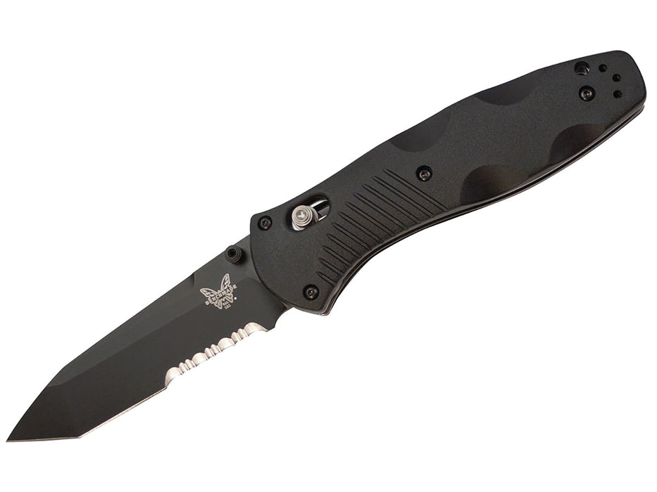 Benchmade - Barrage® with Sheath Knife