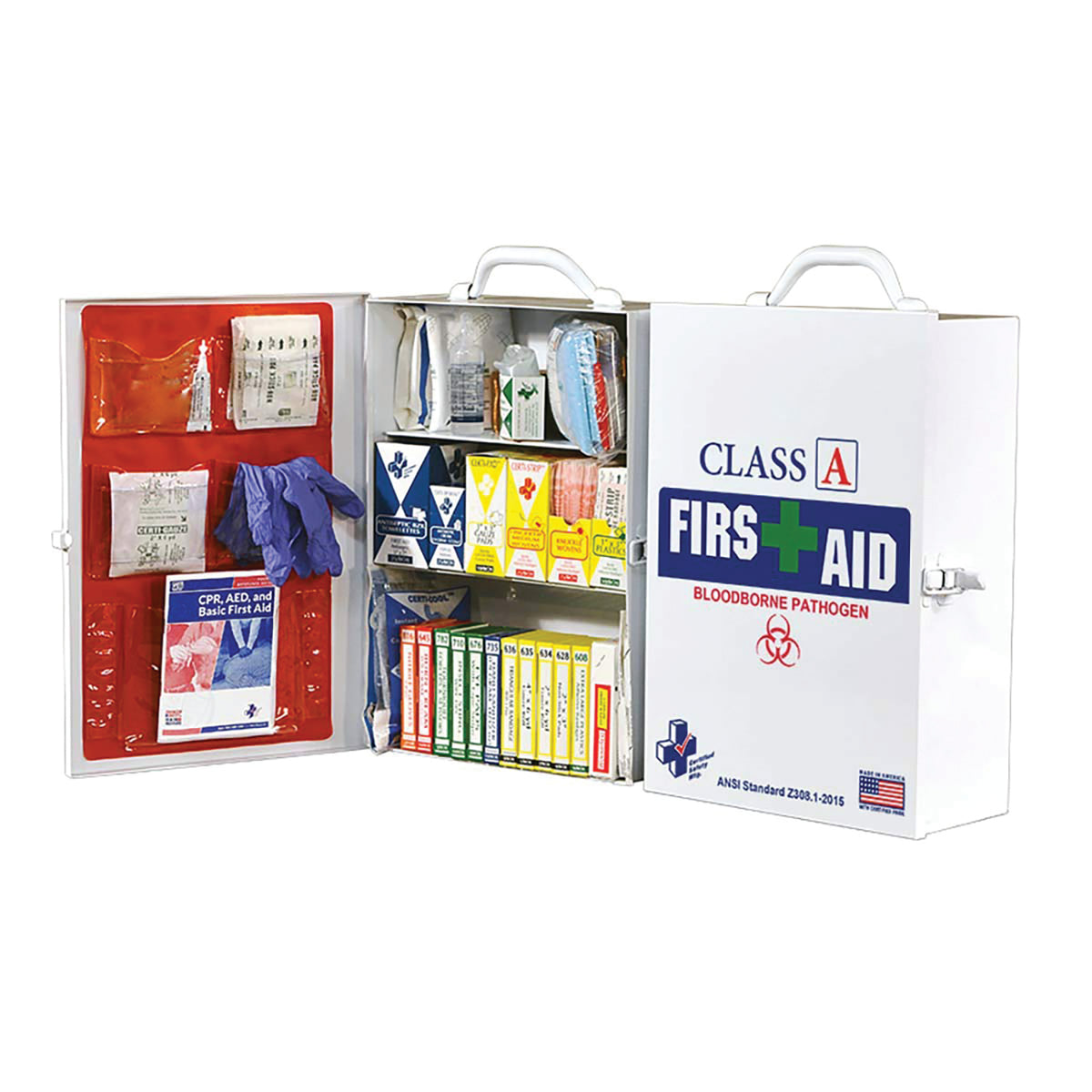 Certified Safety Mfg Class A 75V — Advance Safety Equipment