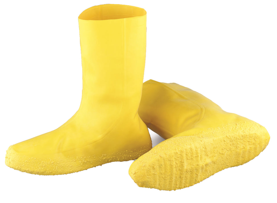 Onguard® by Ansell - 12" Latex Hazmat Boot Cover