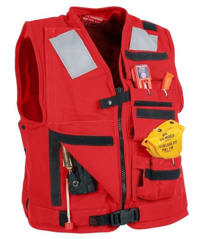 STEARNS MK-1 COMPLETE VEST — Advance Safety Equipment