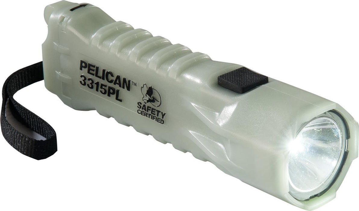 Pelican - 3315PL Flashlight ("Glow in the Dark" Body)