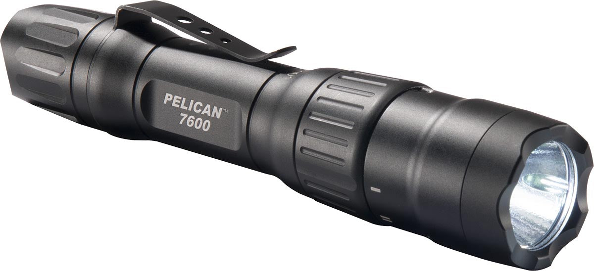 Pelican  - 7600 Tactical Flashlight
