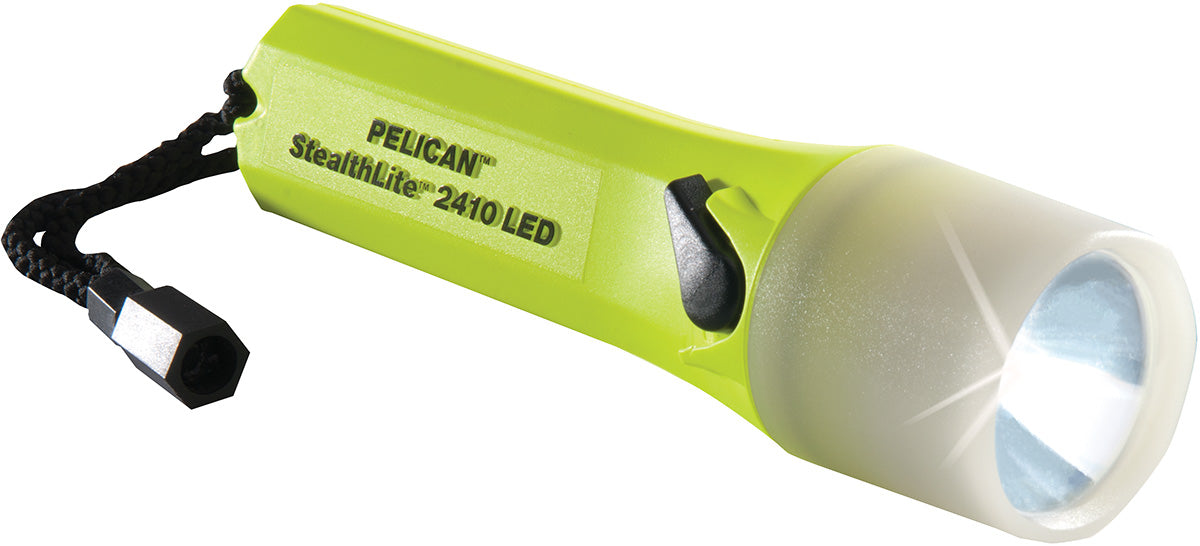 Pelican - 2410PL StealthLite™ LED Flashlight