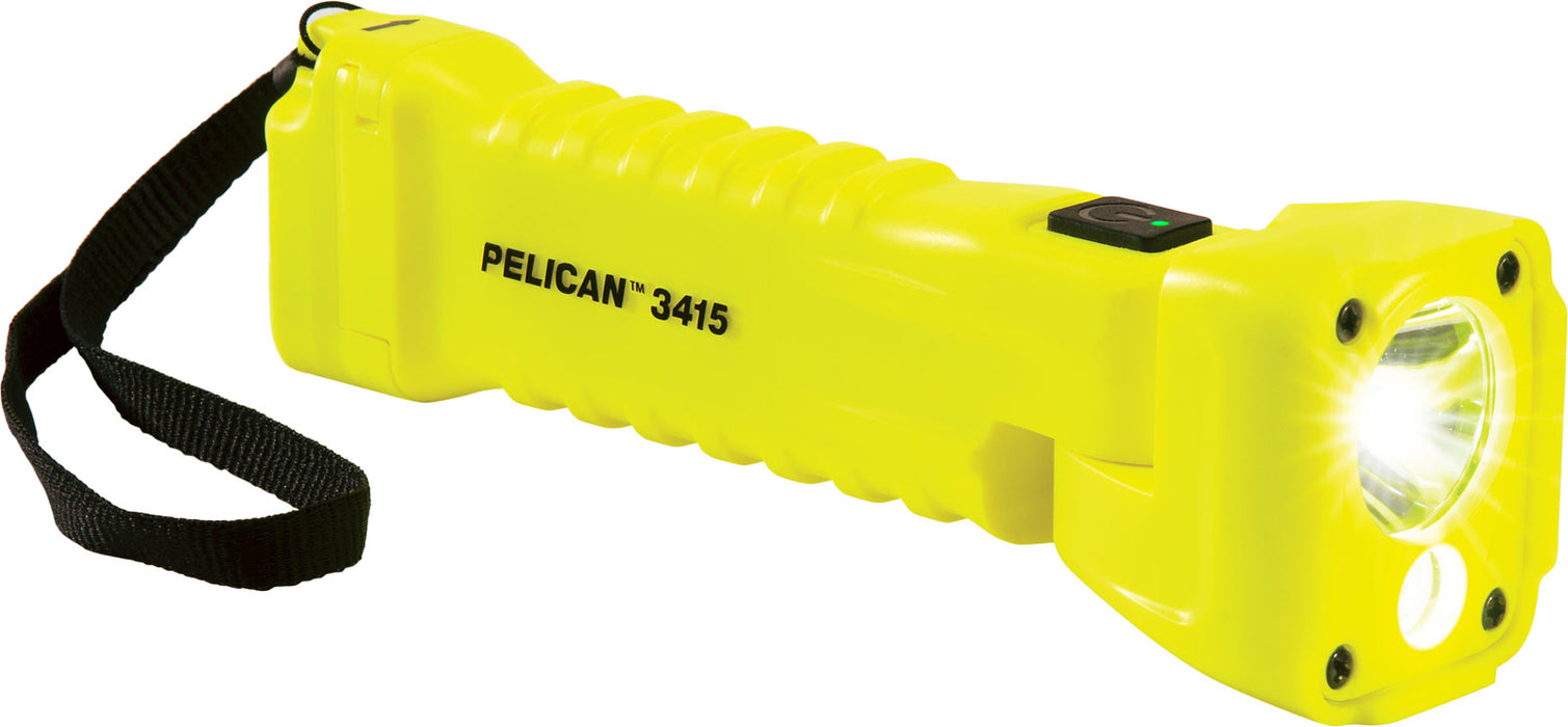 Pelican - 3415M Articulating Head FlashLight