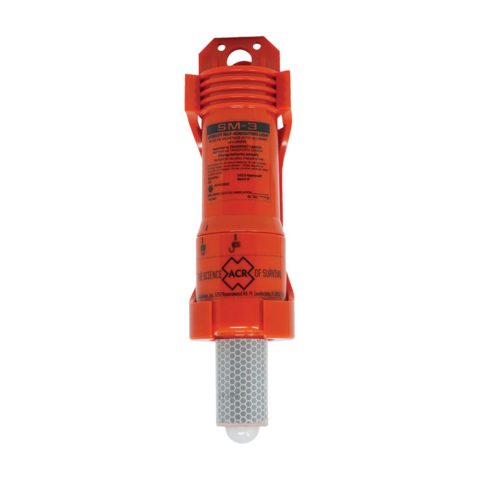 Fall Overboard Light ARC - SM-3 Overboard Marker Light — Advance Safety Equipment